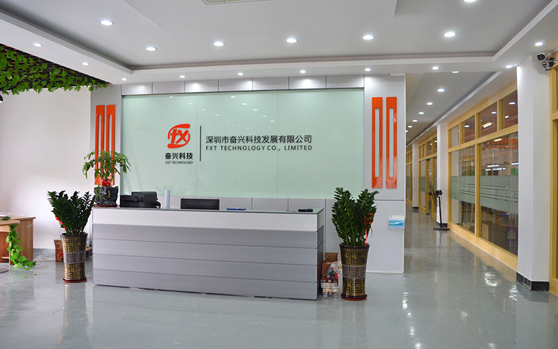 Chine Shenzhen FXT Technology Co.,Ltd. Profil de la société